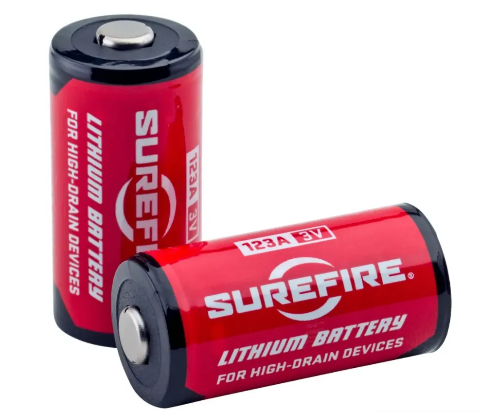 [SF12-BB] 123A 3V Lithiumbatterijen (12-pack) - Surefire